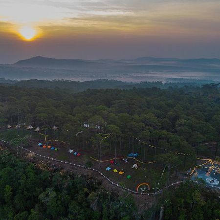 Camping Park Resort Kampong Speu Esterno foto