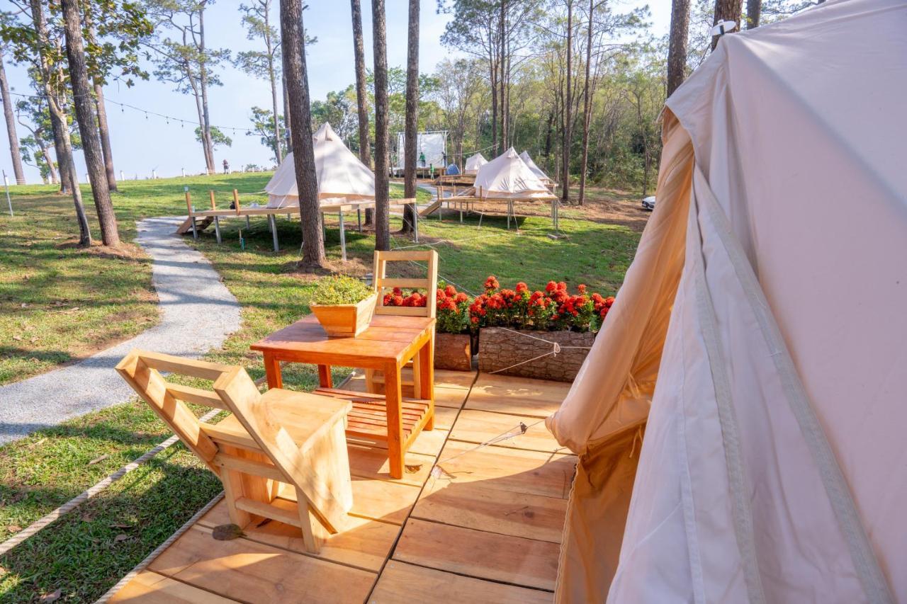 Lomhae Kirirom Resort By Ehm Kampong Speu Esterno foto