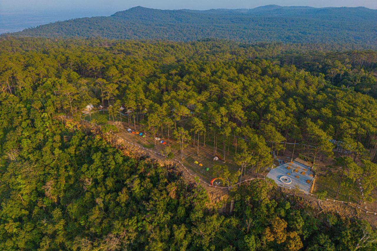 Lomhae Kirirom Resort By Ehm Kampong Speu Esterno foto