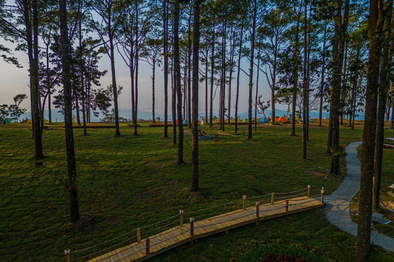 Lomhae Kirirom Resort By Ehm Kampong Speu Esterno foto