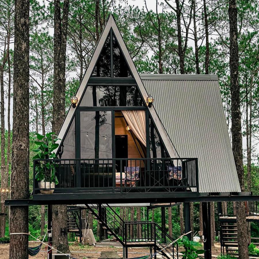 Lomhae Kirirom Resort By Ehm Kampong Speu Esterno foto