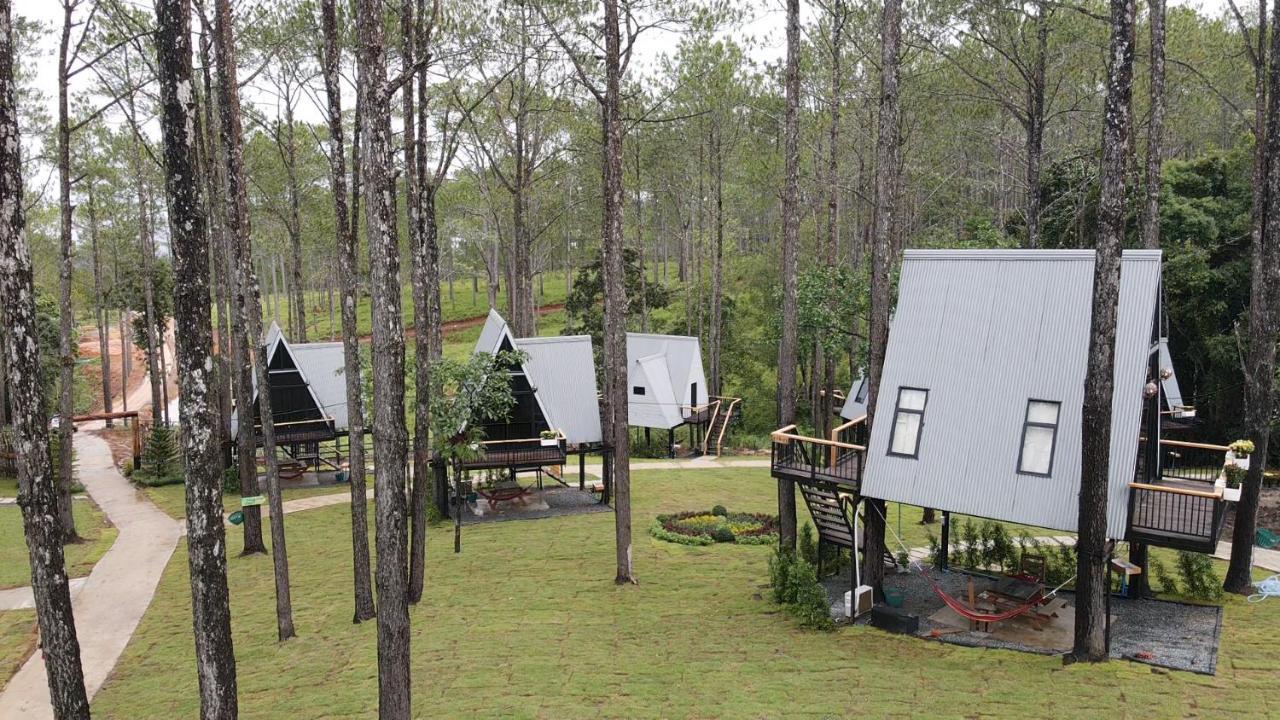 Lomhae Kirirom Resort By Ehm Kampong Speu Esterno foto