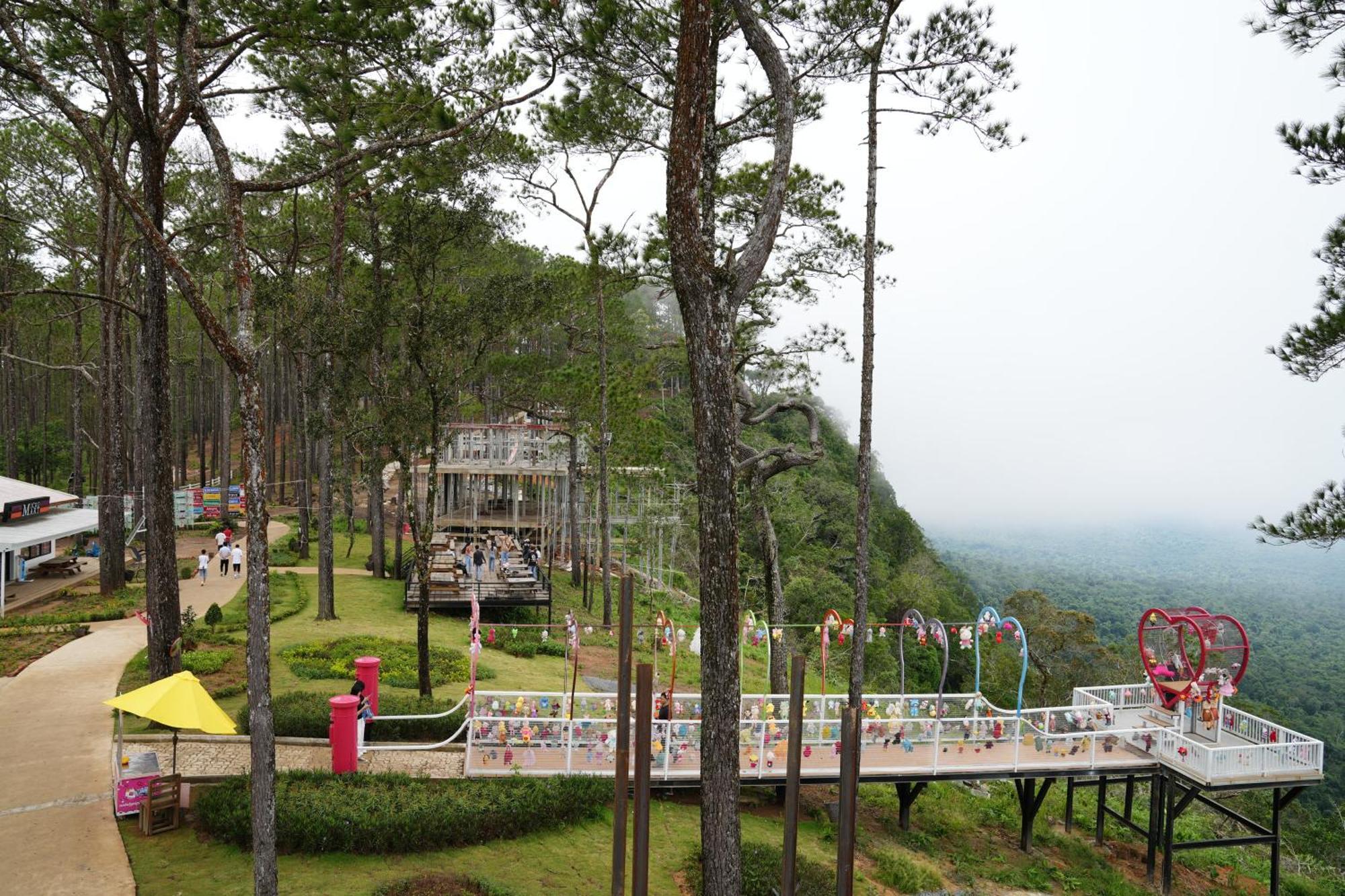 Lomhae Kirirom Resort By Ehm Kampong Speu Esterno foto