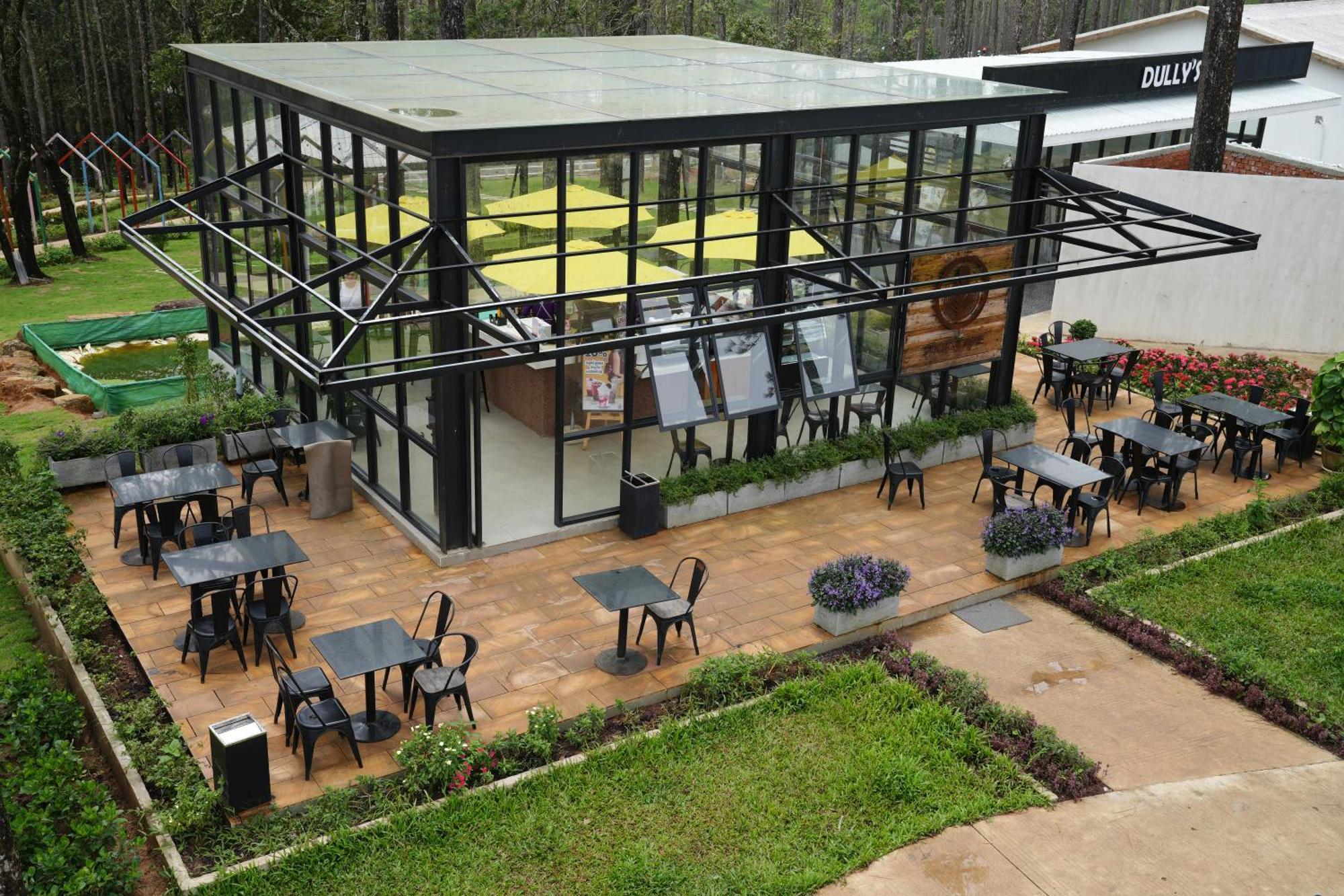 Lomhae Kirirom Resort By Ehm Kampong Speu Esterno foto
