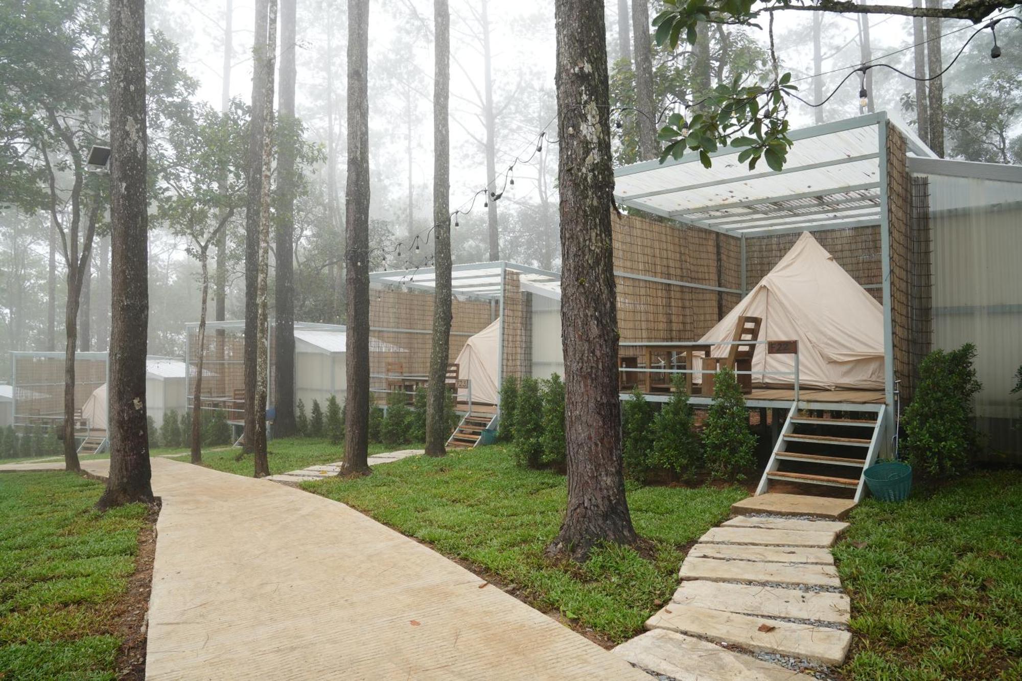 Lomhae Kirirom Resort By Ehm Kampong Speu Esterno foto