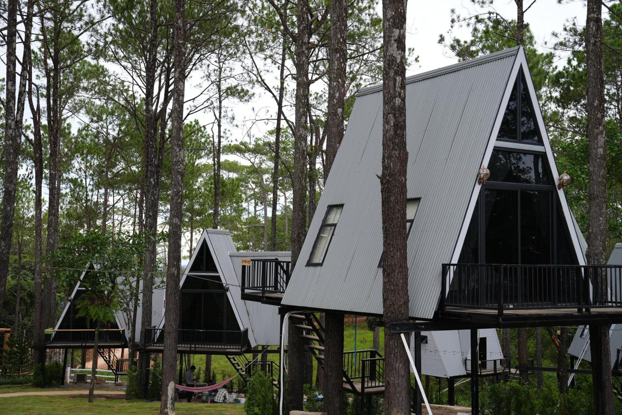 Lomhae Kirirom Resort By Ehm Kampong Speu Esterno foto