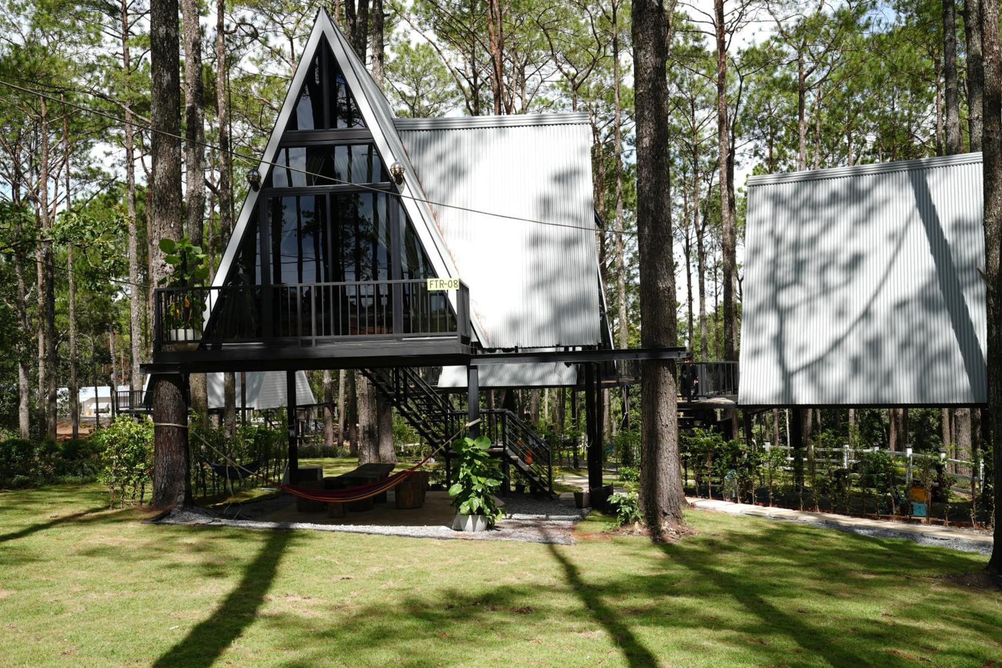 Lomhae Kirirom Resort By Ehm Kampong Speu Esterno foto