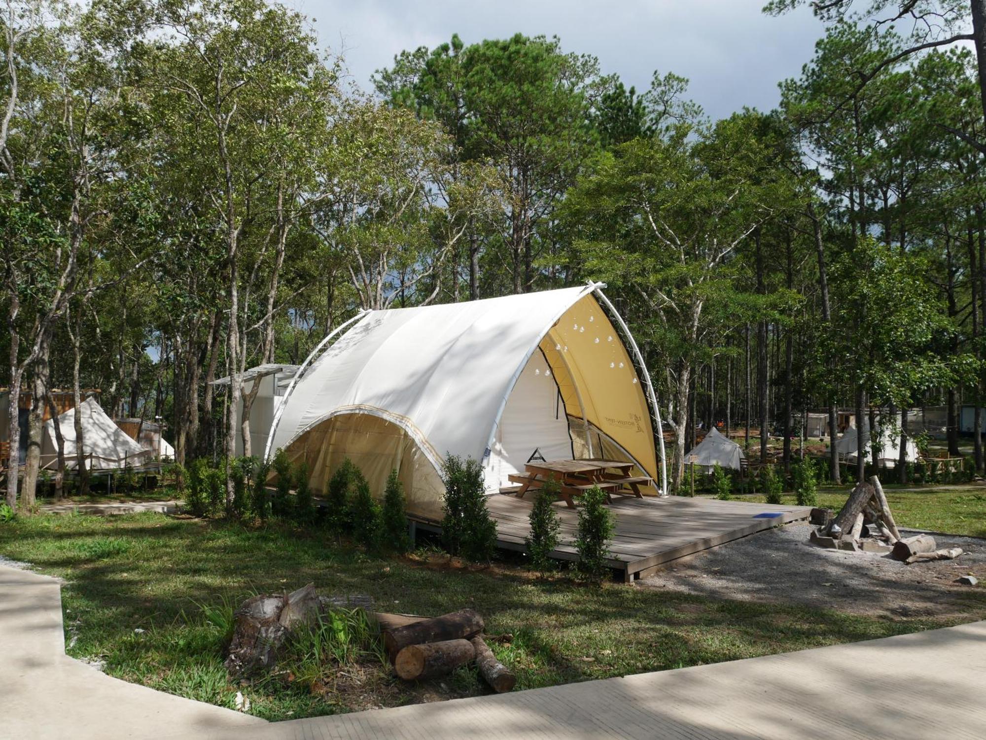 Lomhae Kirirom Resort By Ehm Kampong Speu Esterno foto